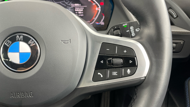 BMW 1 Series 118i [136] M Sport 5dr Step Auto [LCP] Petrol Hatchback